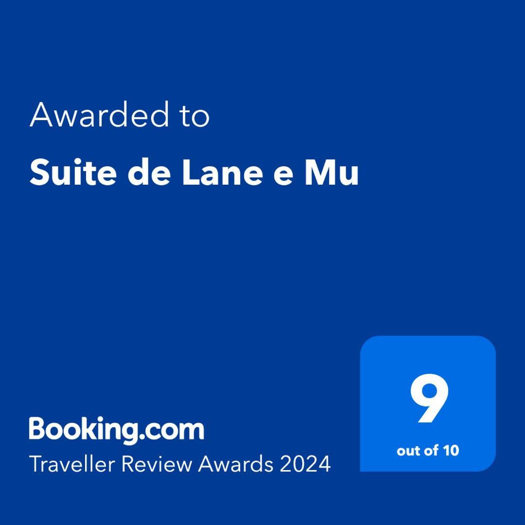 Suite de Lane e Mu Abraão Esterno foto