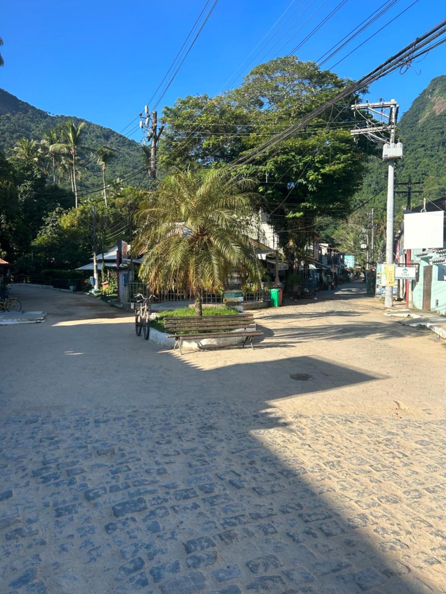 Suite de Lane e Mu Abraão Esterno foto