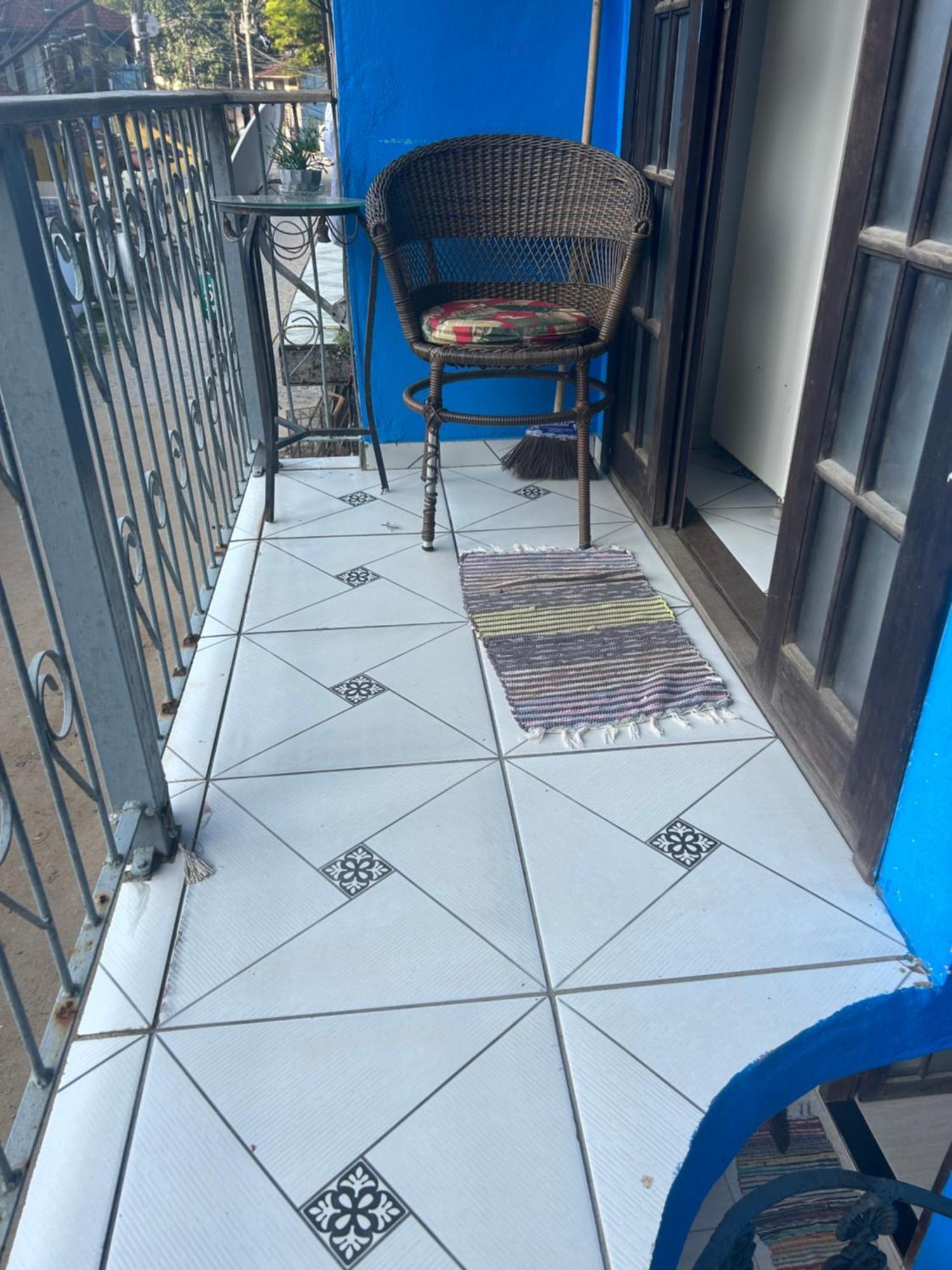 Suite de Lane e Mu Abraão Esterno foto