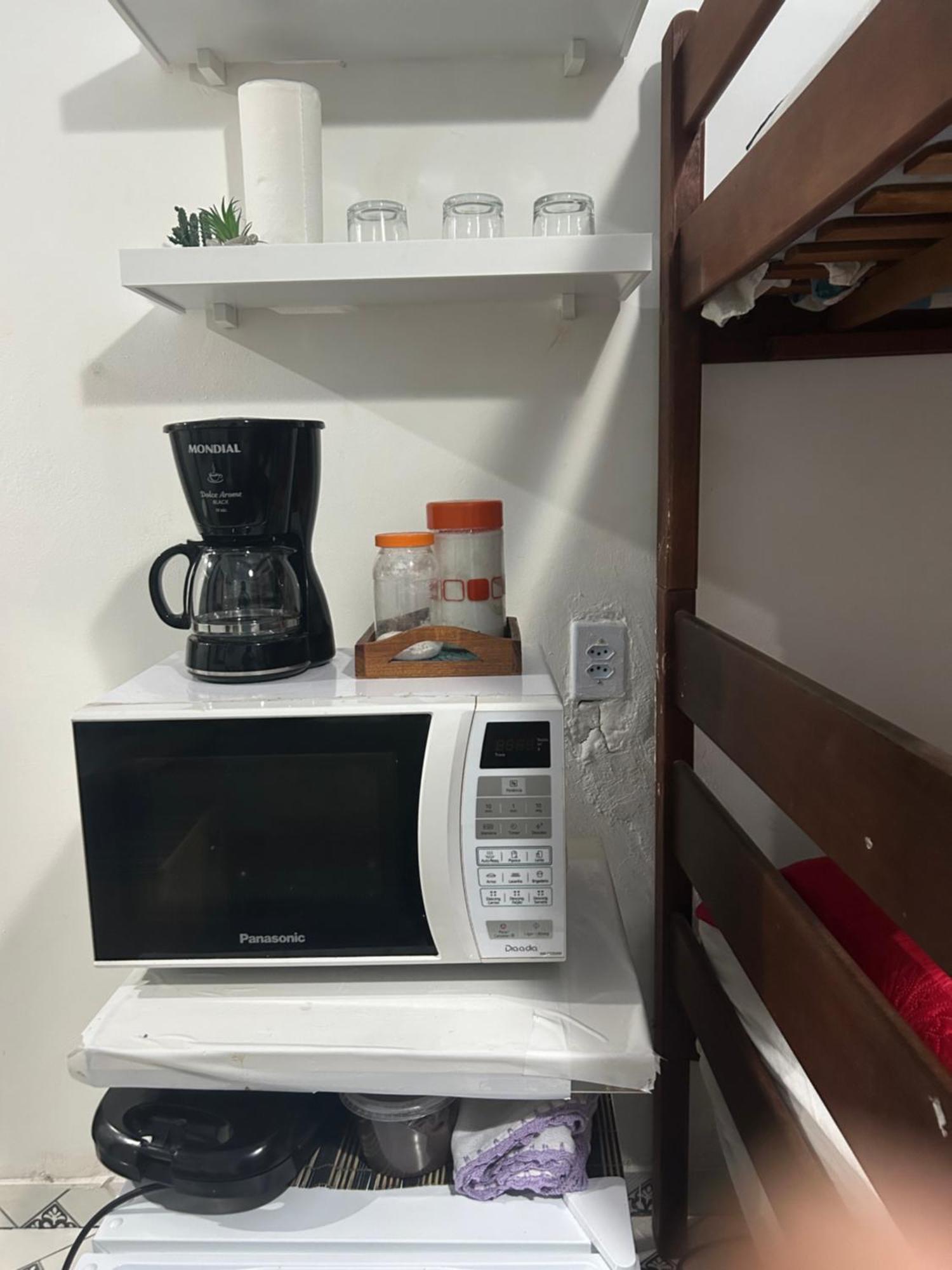 Suite de Lane e Mu Abraão Esterno foto