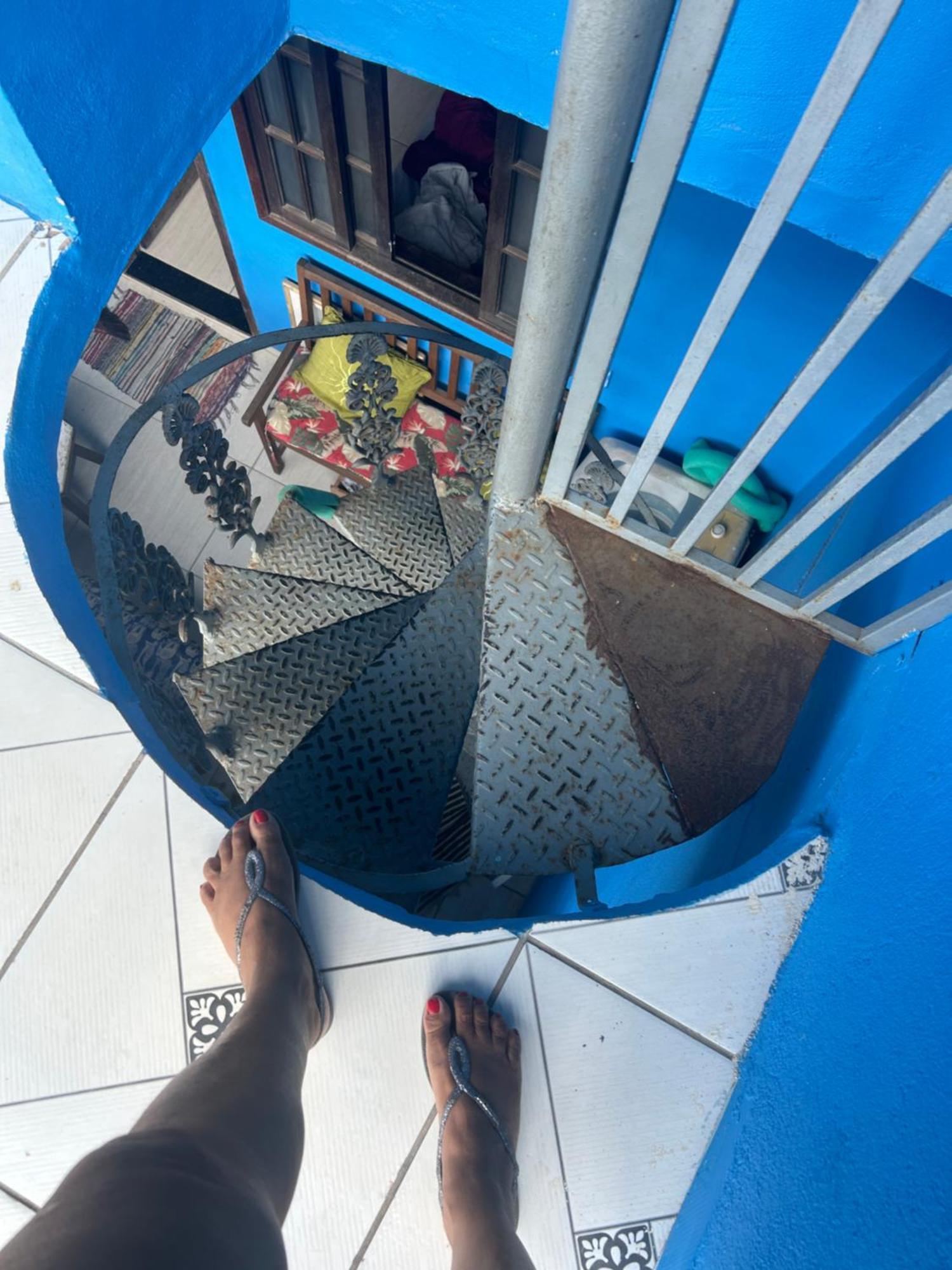 Suite de Lane e Mu Abraão Esterno foto